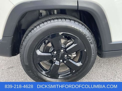 Used 2020 Jeep Compass Latitude w/ Safety & Security Group image 7