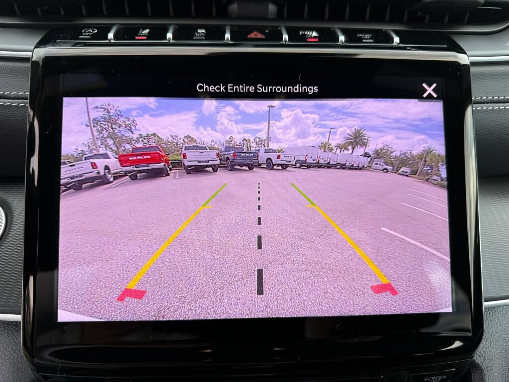 New 2027 Jeep Grand Cherokee Laredo AWD/4WD image 25