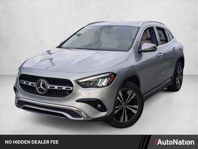 Certified 2025 Mercedes-Benz GLA 250 4MATIC