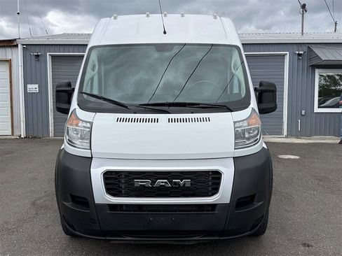 Used 2021 RAM ProMaster 2500 FWD image 5