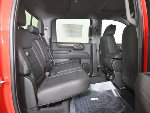 New 2026 Chevrolet Silverado 3500 LT w/ Trail Boss Package image 16