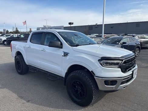 Used 2019 Ford Ranger XLT w/ Equipment Group 301A Mid image 3