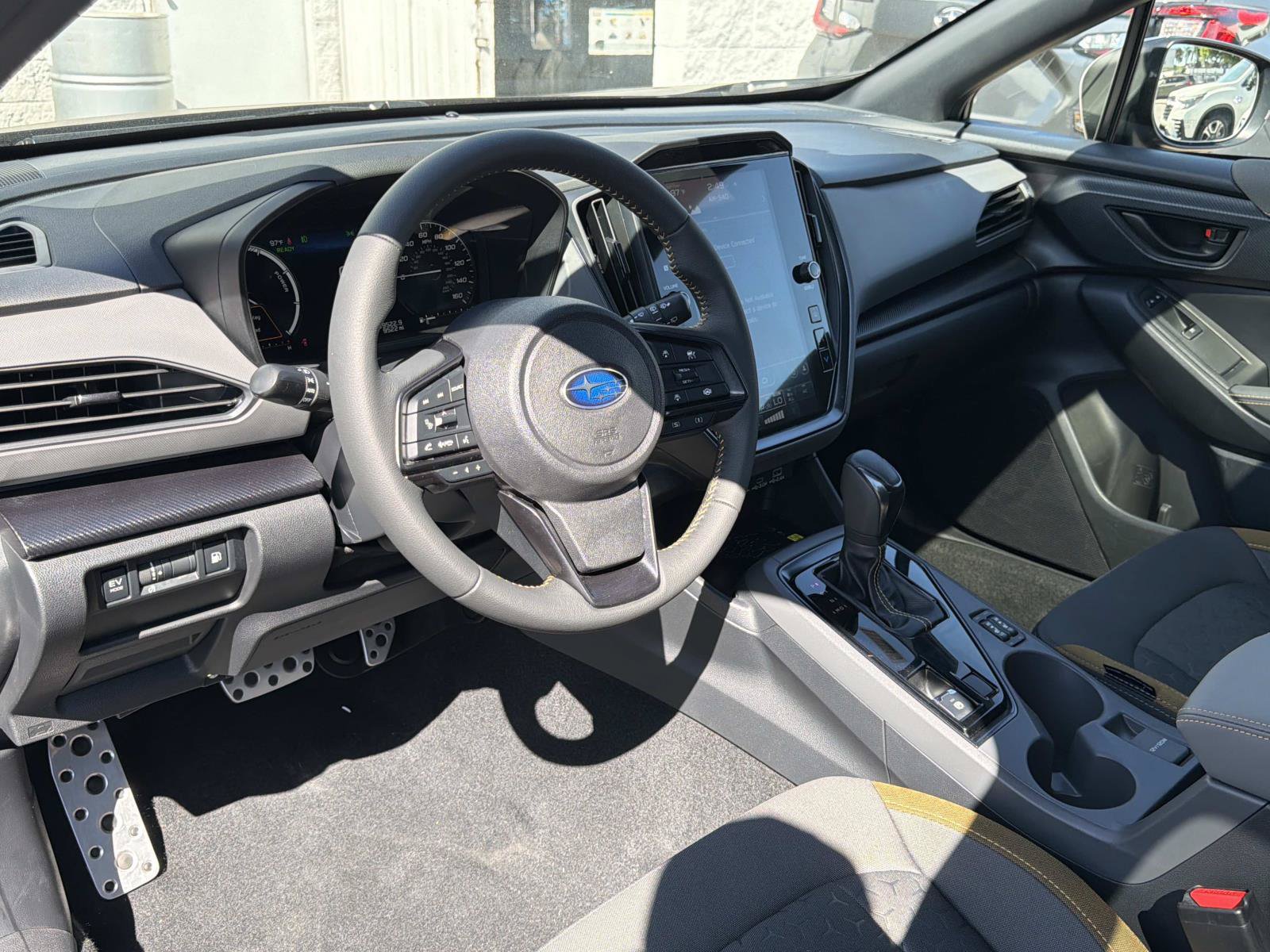 Certified 2026 Subaru Crosstrek 2.5i Sport w/ Crosstrek Mirror Package AWD/4WD image 14