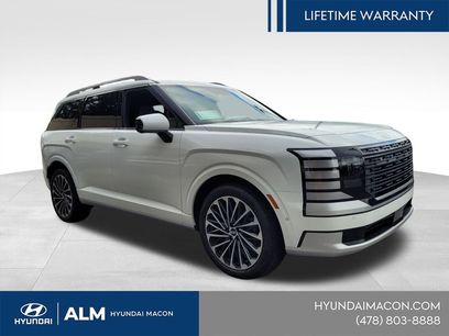 New 2026 Hyundai Palisade Calligraphy