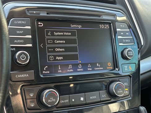 Used 2020 Nissan Maxima 3.5 SV w/ Floor Mat Group image 32