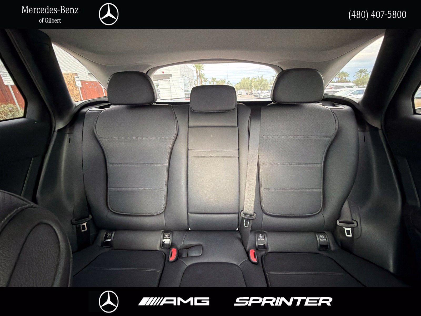 Certified 2025 Mercedes-Benz GLC 350e 4MATIC image 17