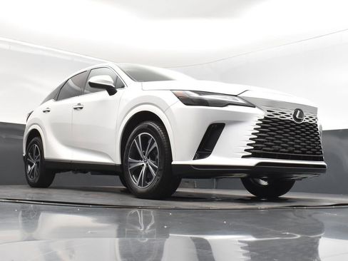New 2025 Lexus RX 350 FWD w/ Technology Package image 45