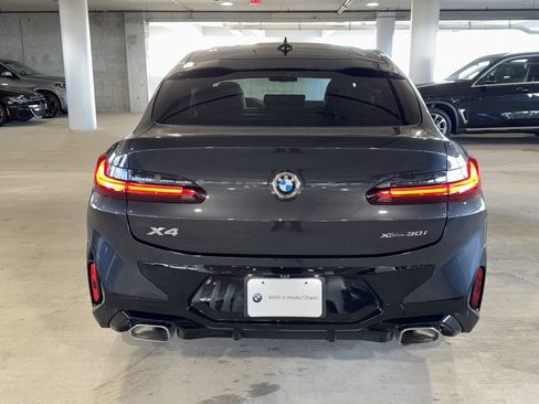 Used 2025 BMW X4 xDrive30i image 7