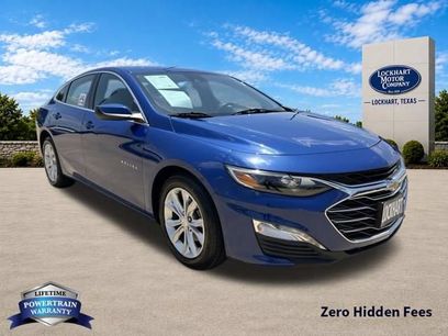 Used 2023 Chevrolet Malibu LT