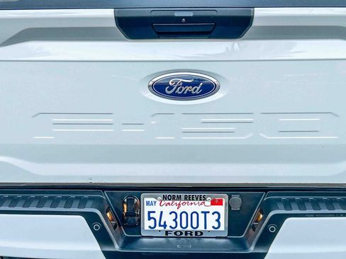 Used 2023 Ford F150 XL w/ STX Appearance Package RWD image 12