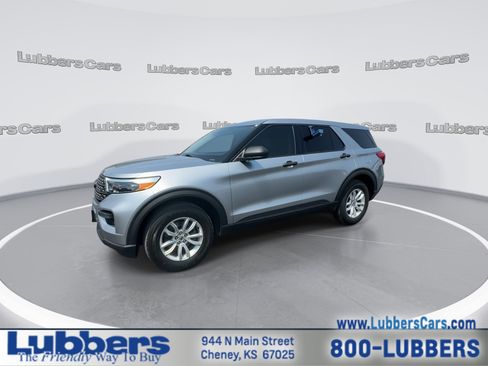 Used 2020 Ford Explorer 4WD image 4