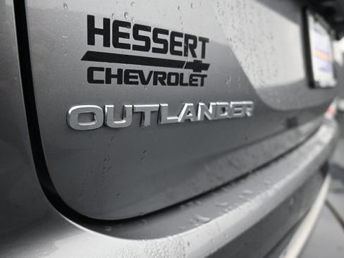 Used 2022 Mitsubishi Outlander SEL image 39