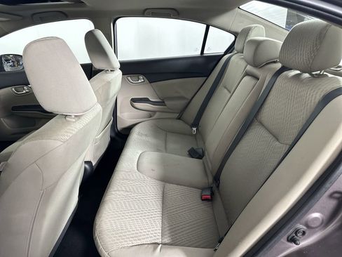 Used 2014 Honda Civic EX image 24