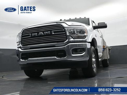 Used 2021 RAM 3500 SLT w/ Quick Order Package 2YG SLT AWD/4WD image 34