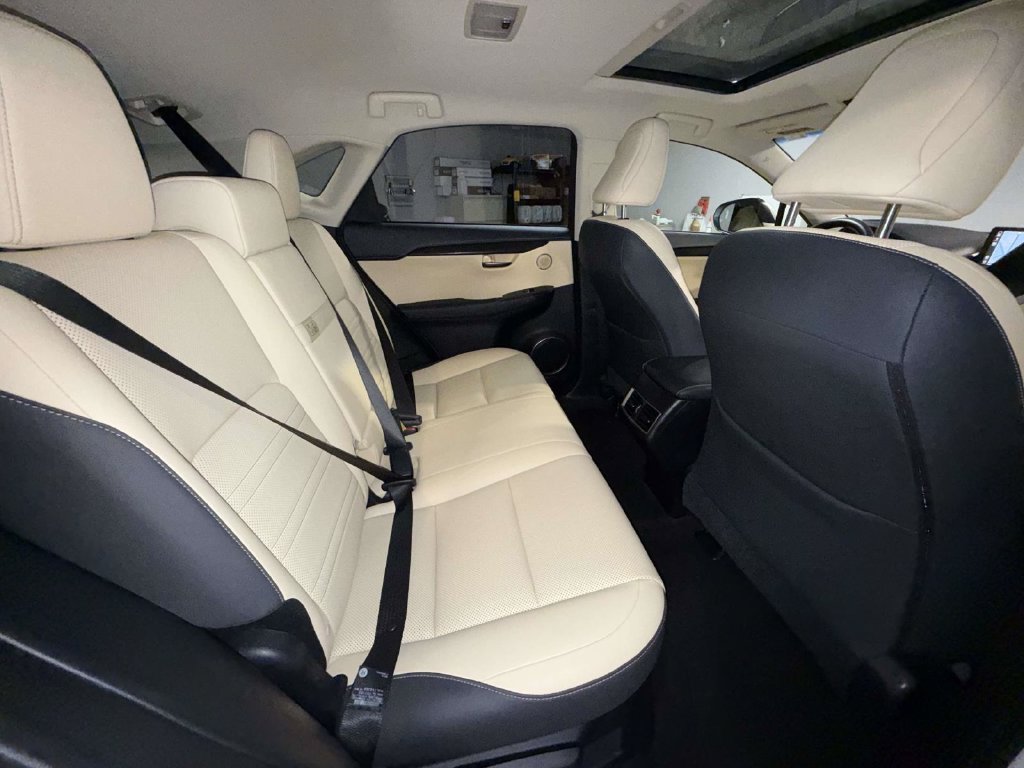 Used 2018 Lexus NX 300 AWD w/ Premium Package image 16