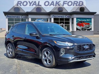 Used 2023 Ford Escape ST-Line Select w/ Tech Pack #2