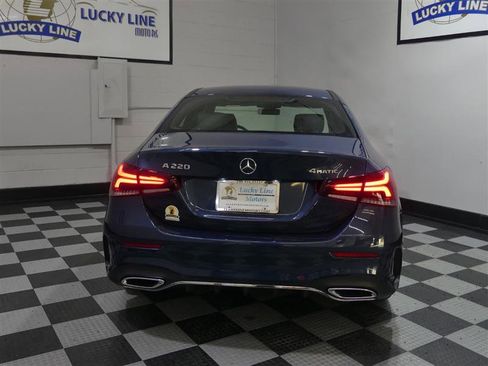 Used 2021 Mercedes-Benz A 220 4MATIC image 8