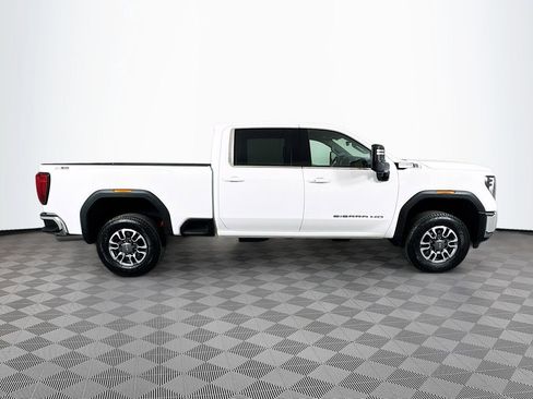 Used 2024 GMC Sierra 2500 SLE w/ SLE Convenience Package AWD/4WD image 8