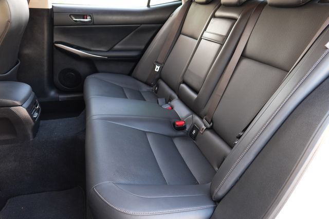 Used 2015 Lexus IS 250 w/ Navigation System Package RWD image 35