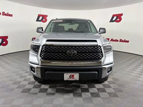 Used 2018 Toyota Tundra SR5 w/ TRD Off Road Package AWD/4WD image 8
