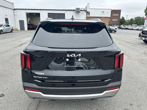 New 2026 Kia Sorento SX image 16