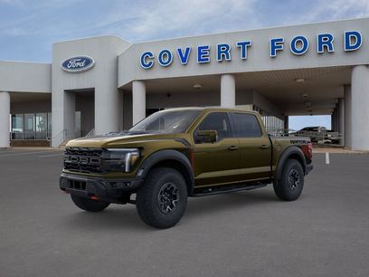 New 2026 Ford F150 Raptor w/ Equipment Group 803A Raptor R