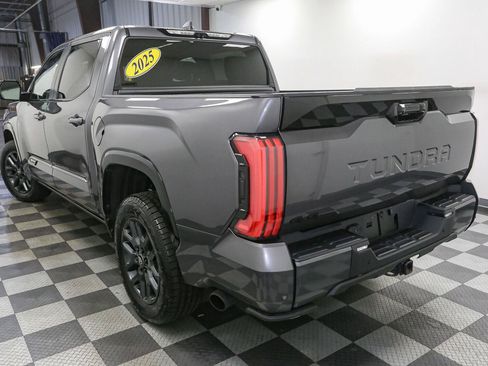 Used 2025 Toyota Tundra Platinum AWD/4WD image 9