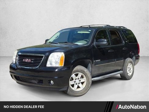 Used 2009 GMC Yukon SLT AWD/4WD image 1