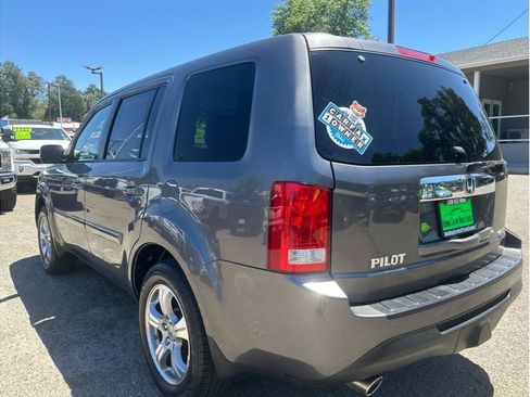 Used 2015 Honda Pilot EX-L image 5