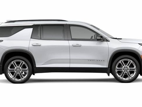 New 2026 Chevrolet Traverse LT w/ Driver Confidence Package image 27
