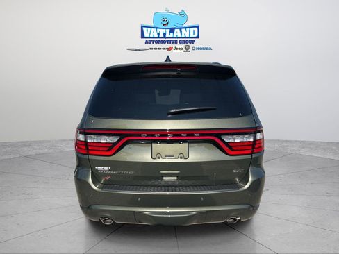 New 2026 Dodge Durango GT AWD/4WD image 4