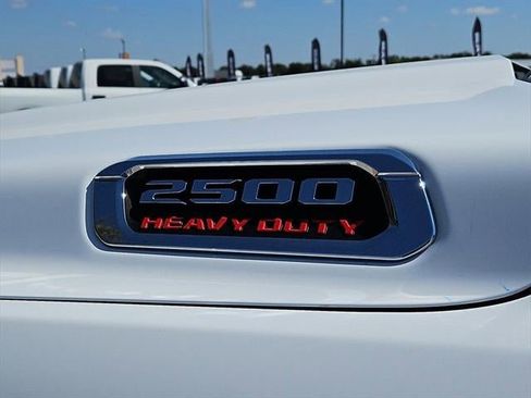 New 2026 RAM 2500 Tradesman image 44