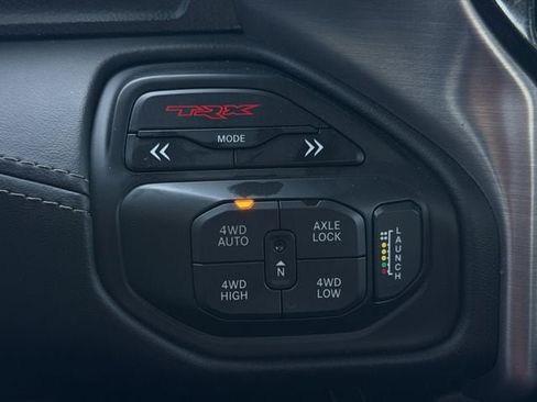 Used 2023 RAM 1500 TRX w/ TRX Level 1 Equipment Group AWD/4WD image 21