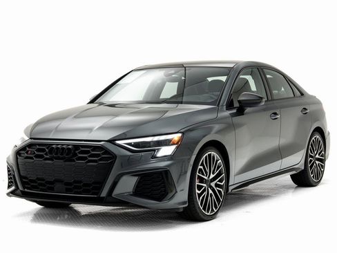 Used 2023 Audi S3 Prestige w/ Prestige Package image 31