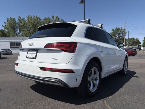Used 2021 Audi Q5 2.0T Premium w/ Convenience Package AWD/4WD image 5