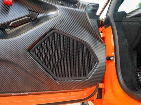 Used 2022 Lamborghini Huracan STO image 49