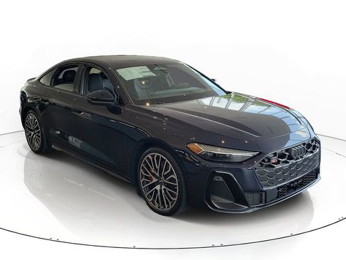 New 2026 Audi S5 Premium Plus AWD/4WD image 1