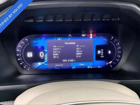 Certified 2023 Volvo XC90 B6 Ultimate AWD/4WD image 28