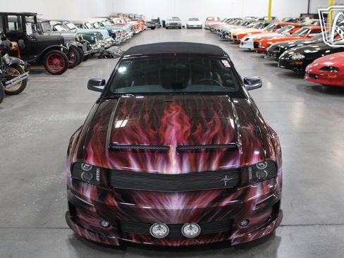 Used 2007 Ford Mustang GT RWD image 40