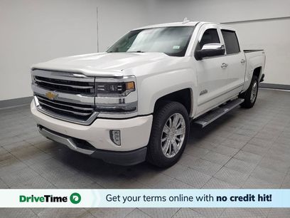 Used 2017 Chevrolet Silverado 1500 High Country