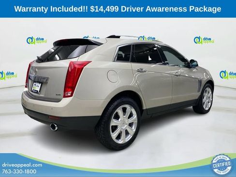 Used 2015 Cadillac SRX Performance w/ Driver Awareness Package AWD/4WD image 5