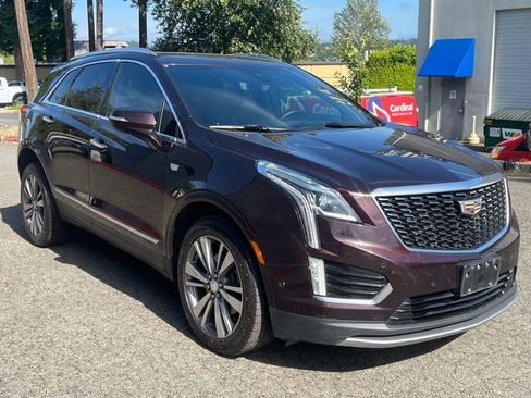 Used 2020 Cadillac XT5 Premium Luxury AWD/4WD image 7