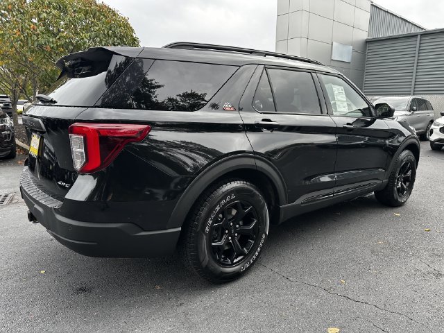Certified 2022 Ford Explorer Timberline AWD/4WD image 5