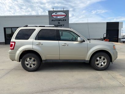 Used 2011 Ford Escape Limited w/ 302A Rapid Spec Order Code
