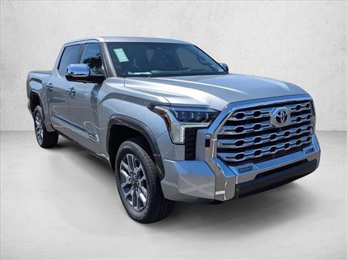 New 2026 Toyota Tundra 1794 Edition AWD/4WD image 7
