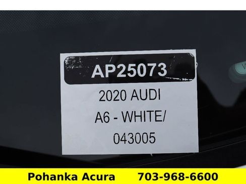 Used 2020 Audi A6 3.0T allroad Premium Plus image 38