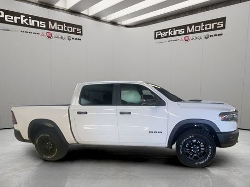 New 2026 RAM 1500 Rebel AWD/4WD image 6