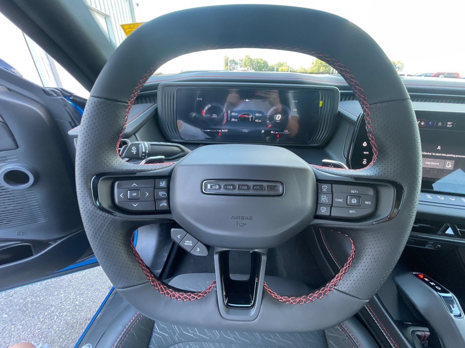 New 2027 Dodge Charger R/T AWD/4WD image 24