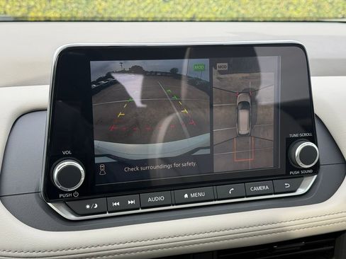 New 2026 Nissan Rogue Dark Armor image 23