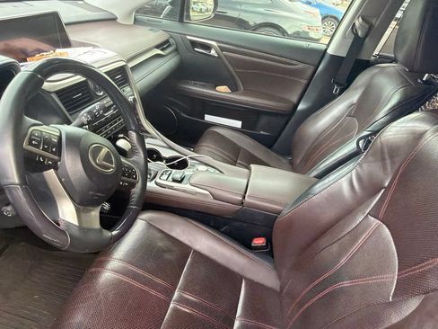 Used 2017 Lexus RX 350 AWD w/ Luxury Package image 5